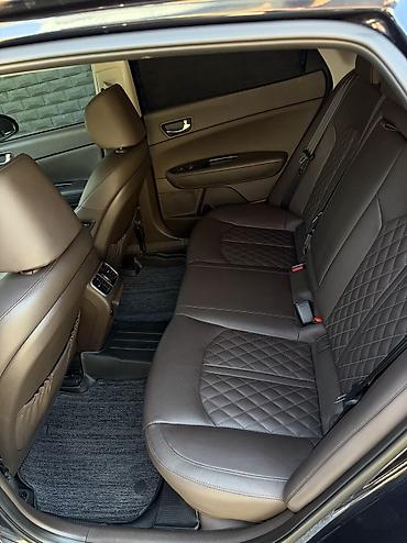 k5 2011: Kia K5: 2018 г., 1.6 л, Робот, Бензин, Седан — 8