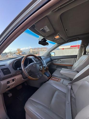 lexsus rx 330: Lexus RX: 2008 г., 3.3 л, Автомат, Бензин, Кроссовер — 7