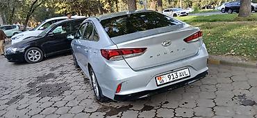 нексия 2 диски: Hyundai Sonata: 2019 г., 2 л, Автомат, Газ, Седан — 5