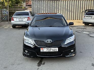 camry 55 exclusive: Toyota Camry: 2011 г., 2.5 л, Автомат, Бензин, Седан — 3