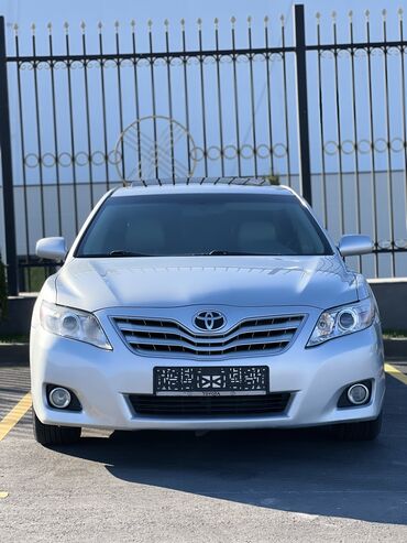 тайота камри 2010: Toyota Camry: 2010 г., 2.5 л, Автомат, Бензин, Седан