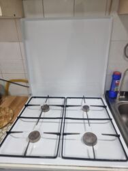 gaz plitesi: Плита Газовая, Отдельностоящая, Б/у