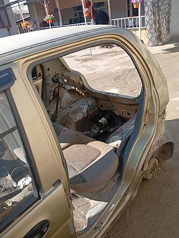 Другие детали кузова: Автозапчасти матиз учун. Кузовные запчасти Daewoo Matiz (золотистый — 4