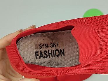 bosa stopka: Sneakersy damskie, rozmiar 38 — 6