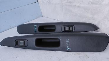 dd oo: Сenter console Toyota 2003 г., Б/у, Оригинал, Япония — 1