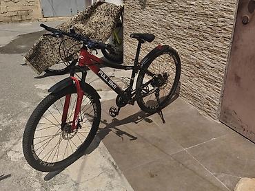 qalin teker velosiped: FULL BIKE MTB velosiped - Kateqoriya: dağ/MTB - Çərçivə: FULL BIKE — 3