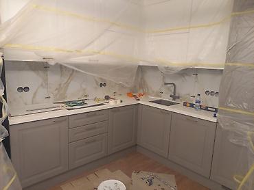 Разнорабочие: Ассаламу алейкум. плитка кафель жумуштар болсо жасап беребиз. жогорку — 4