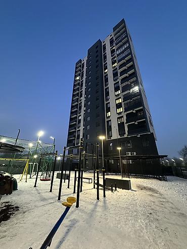 Продажа квартир: 2 комнаты, 74 м², Элитка, 14 этаж, Евроремонт — 10