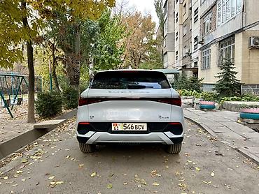 2107 руль: BYD Yuan Plus: 2023 г., 0.1 л, Автомат, Электромобиль, Кроссовер — 8