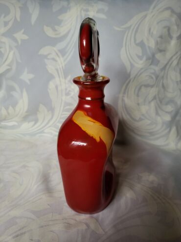 Ostali antikviteti: Murano flasa za zestoko pice iz 70ih.godina. Flasa na lalafo.rs — 4 Ostali antikviteti: Murano flasa za zestoko pice iz 70ih.godina. Flasa — 4