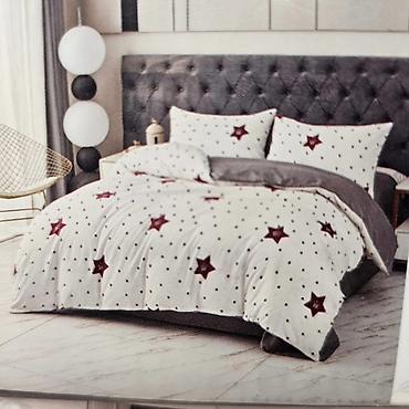 Posteljina: Bračna, Pamuk, bоја - Šareno — 7