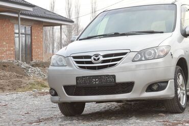 Mazda: Mazda MPV: 2005 г., 2.3 л, Автомат, Бензин, Минивэн — 6