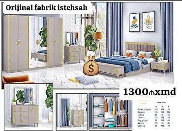 annaberry ev tekstil: Yataq desti rəng seçimi var — 1