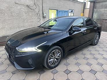кел кел: Kia K5: 2022 г., 2 л, Гибрид, Седан — 4