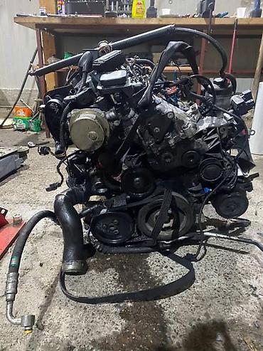 dizalice za servise: MOTOR 122KS M47 ZA BMW 318, 118 OD 2004. DO 2008. GOD. | Motor za — 4
