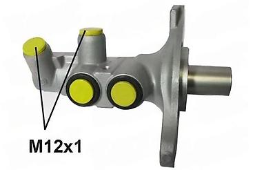 accu check: DACIA SANDERO II 2 2012- GLAVNI KOCIONI CILINDAR | NOVO! NOVO! NOVO! — 1