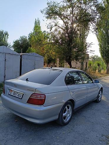 step wgn: Honda Accord: 2001 г., 2 л, Автомат, Бензин, Седан — 2