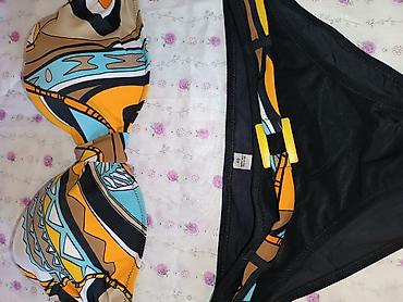 Раздельные купальники: Распродажа купальники накидки кофточки новые ниже оптовой цены район — 7