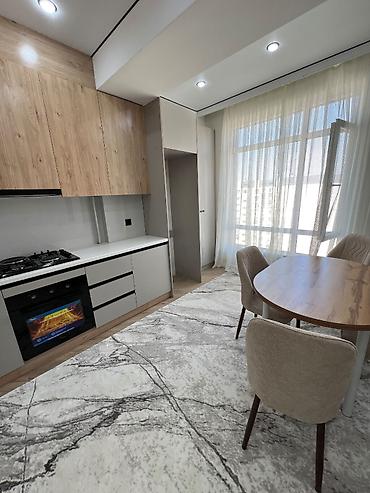 Продажа квартир: 2 комнаты, 52 м², Восток-5 мкр Элитка, 11 этаж, Евроремонт — 7