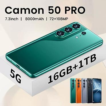tecno pova 6 pro 5g: Tecno Camon Pro, Новый, 1 ТБ, цвет - Оранжевый, В рассрочку, 2 SIM — 7