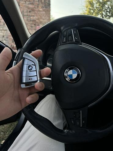 бмв 5х: BMW 5 series: 2014 г., 2 л, Автомат, Дизель, Седан — 2