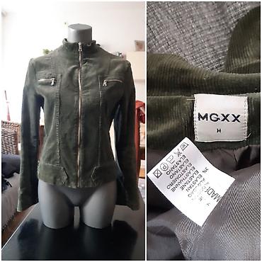bogner prsluci: MGXX ženska jakna – veličina M - Model: kratka, strukirana jakna sa — 1