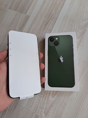 iphone 7 almaq: IPhone 13, 128 ГБ, Alpine Green, Гарантия