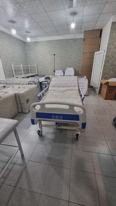 Tibbi çarpayılar: Yeni, Masajsız, Tənzimlənən — 6