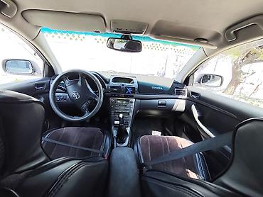 камри 70: Toyota Avensis: 2004 г., 1.8 л, Механика, Бензин, Седан — 9