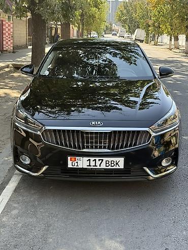 altezza lexus: Kia K7: 2019 г., 2.4 л, Автомат, Бензин, Седан — 1