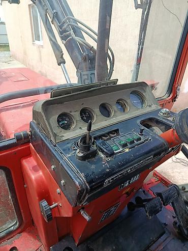 Рабочие органы и навесное оборудование для спецтехники: Мтз 82 экспорт Швециядан келген . куну менен матор турбина бар — 31