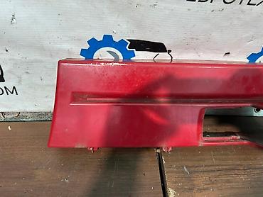 Бампер и комплектующие: Накладка на бампер — 2