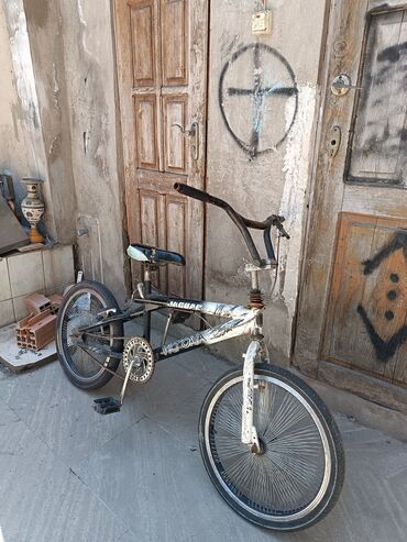 трехколесный велосипед для взрослых в баку: İşlənmiş Şəhər velosipedi 20"