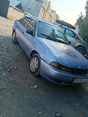 Daewoo: Daewoo Nexia: 2007 г., 1.5 л, Механика, Бензин, Седан — 2
