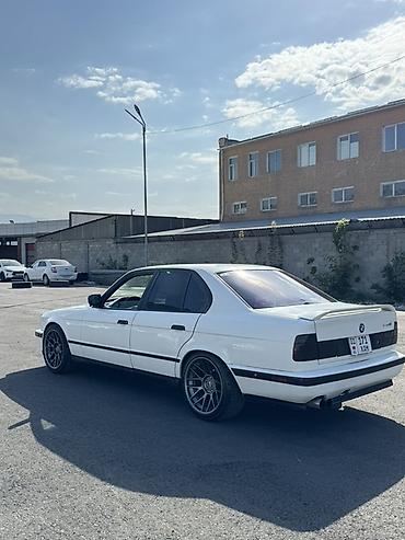 e34 540: BMW 5 series: 1993 г., 4.4 л, Механика, Бензин, Седан — 6