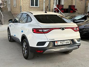 Renault: Renault : 2023 г., 1.6 л, Вариатор, Бензин, Кроссовер — 3