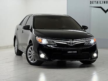 Унаа сатуу: Toyota Camry: 2013 г., 2.5 л, Автомат, Бензин, Седан — 3