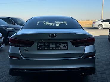 alba: Kia K5: 2018 г., 0.2 л, Автомат, Газ — 5