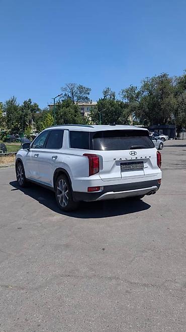 чехол чанган: Hyundai Palisade: 2020 г., 2.2 л, Робот, Дизель, Кроссовер — 5