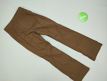 ciuchy second hand: Sinsay, Spodnie materiałowe damskie, rozmiar 2XS — 3