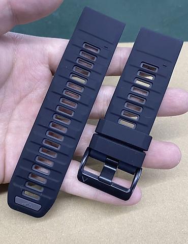 Ремешки, браслеты для часов: Ремешок, Материал ремешка: Текстиль, Унисекс — 11
