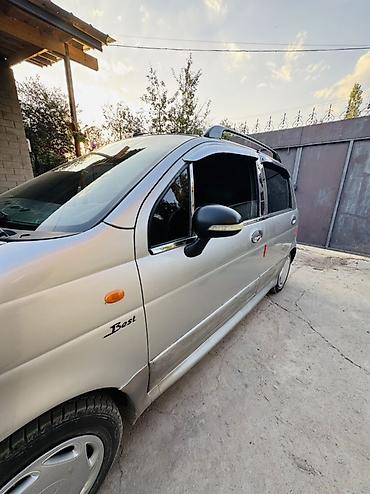 Derways: Daewoo Matiz: 2008 г., 1 л, Механика, Бензин, Хэтчбэк — 9