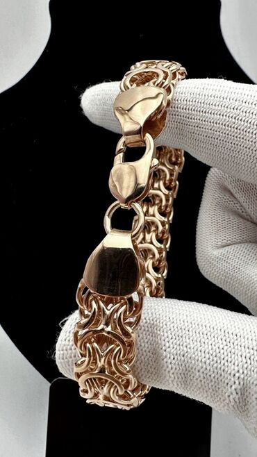 Браслеты: Делаю на Заказ Золотые и Серебряные изделия, Цепи, Браслеты Золото — 12