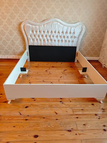 Çarpayılar: Yeni, Təknəfərlik çarpayı, Bazasız, Matras ilə, Siyirməsiz, Azərbaycan — 3