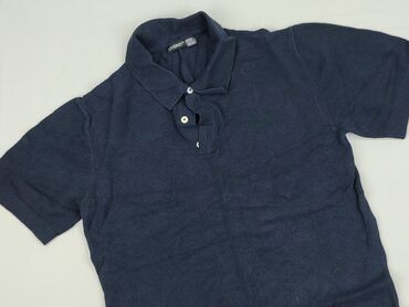 m sara spodnie woskowane: Livergy, Polo shirt for men, size 3XL (EU 46)