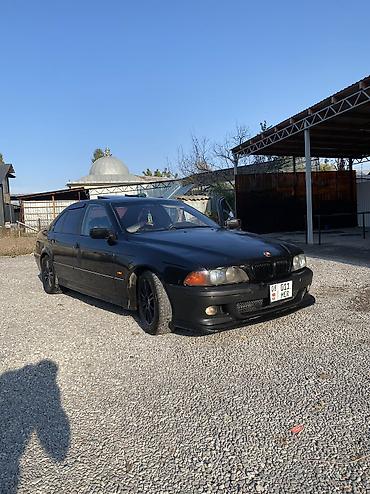 скутер daelim 50: BMW 5 series: 2003 г., 2.2 л, Механика, Бензин, Седан — 1
