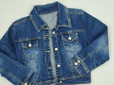 bluzki z traktorem dla chłopca: Women`s jeans jacket, size M (EU 38)