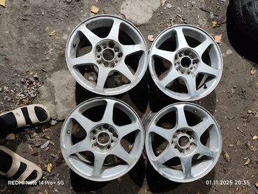 16 диски спринтер: Литые Диски R 15 Комплект, отверстий - 5