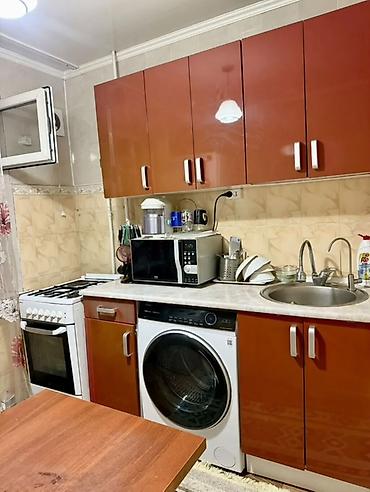 3 комнаты, 58 м², 5 мкр 104 серия, 3 этаж