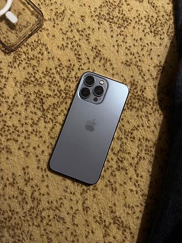samsunq a 53: IPhone 13 Pro, 128 GB, Sierra Blue, Face ID — 3